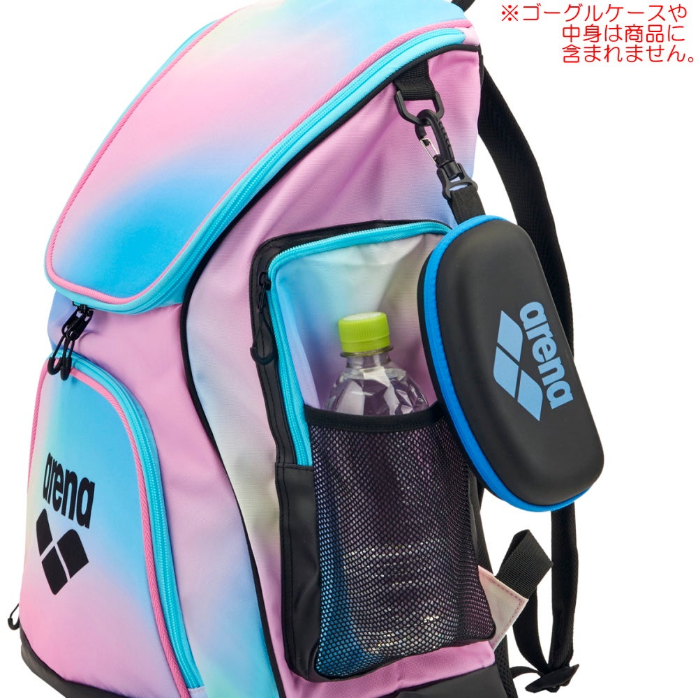アリーナARENA水泳バックパック2026年秋冬モデルAS6FBP31U