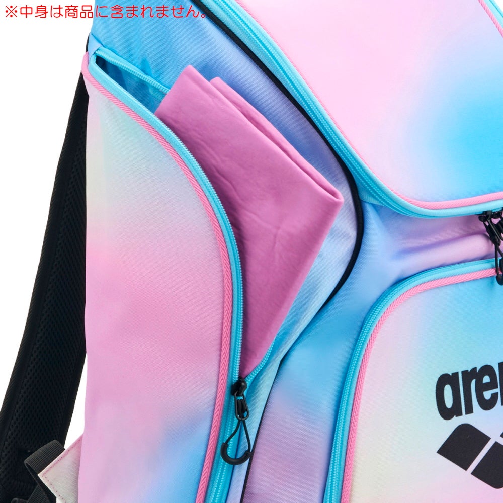 アリーナARENA水泳バックパック2026年秋冬モデルAS6FBP31U