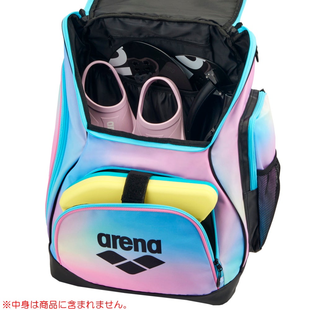 アリーナARENA水泳バックパック2026年秋冬モデルAS6FBP31U