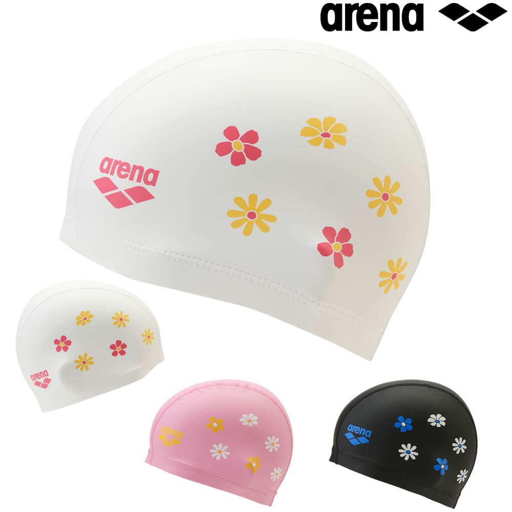 アリーナARENA水泳2ウェイシリコーンキャップ水泳小物2026年秋冬モデルAS6FSC32U