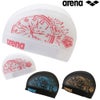 アリーナARENA水泳メッシュキャップ水泳小物2026年秋冬モデルAS6FSC52U