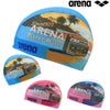 アリーナARENA水泳メッシュキャップ水泳小物2026年秋冬モデルAS6FSC53U