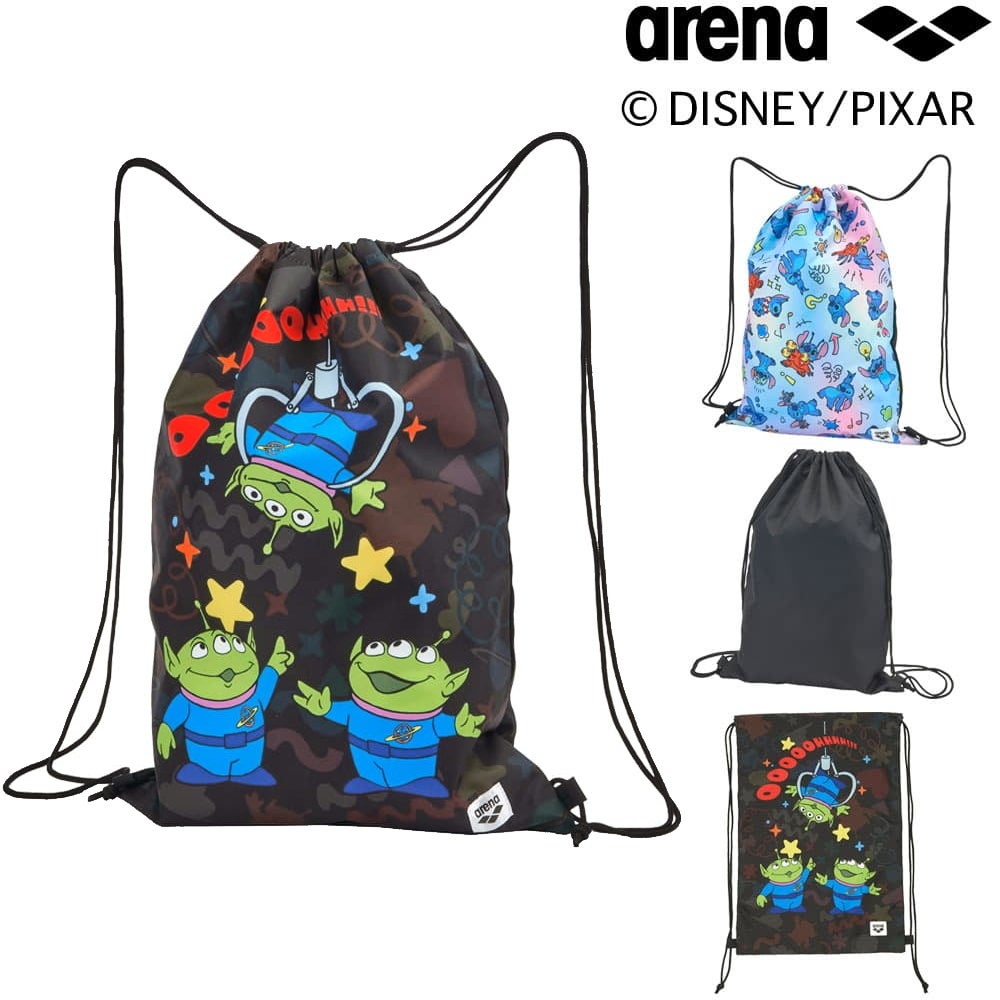 アリーナ ARENA 水泳 マルチバッグ ディズニー 『トイストーリー