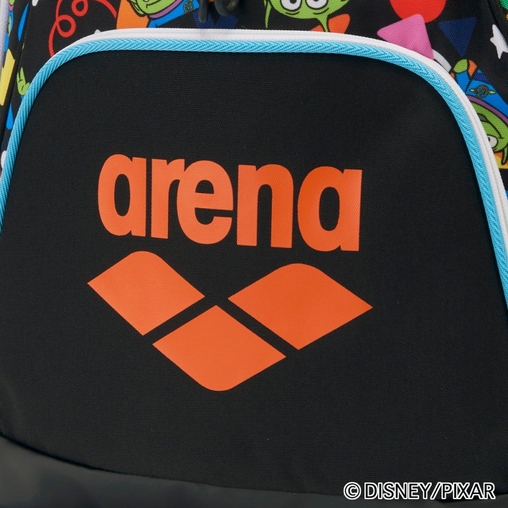 アリーナARENA水泳バックパック2026年秋冬モデルAS6FBP89U
