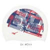ミズノMIZUNO水泳シリコーンキャップスイムキャップ水泳小物2026年春夏モデルN2JWD542