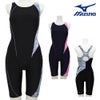ミズノMIZUNO別注オリジナルフィットネス水着レディースオールインワンパッド付きN2JGDW08
