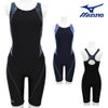 ミズノMIZUNO別注オリジナルフィットネス水着レディースオールインワンパッド付きN2JGDW14