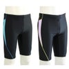 ミズノMIZUNO別注オリジナルフィットネス水着メンズハーフスパッツN2JBDW01