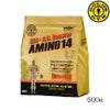 GGP GOLD'S GYM ゴールドジム EAA+N.O.ブースター アミノ14パウダー 500g 83365 F4550
