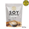 GGP GOLD'S GYM ゴールドジム ソイプロテイン カフェラテ風味 800g 83620 F5600