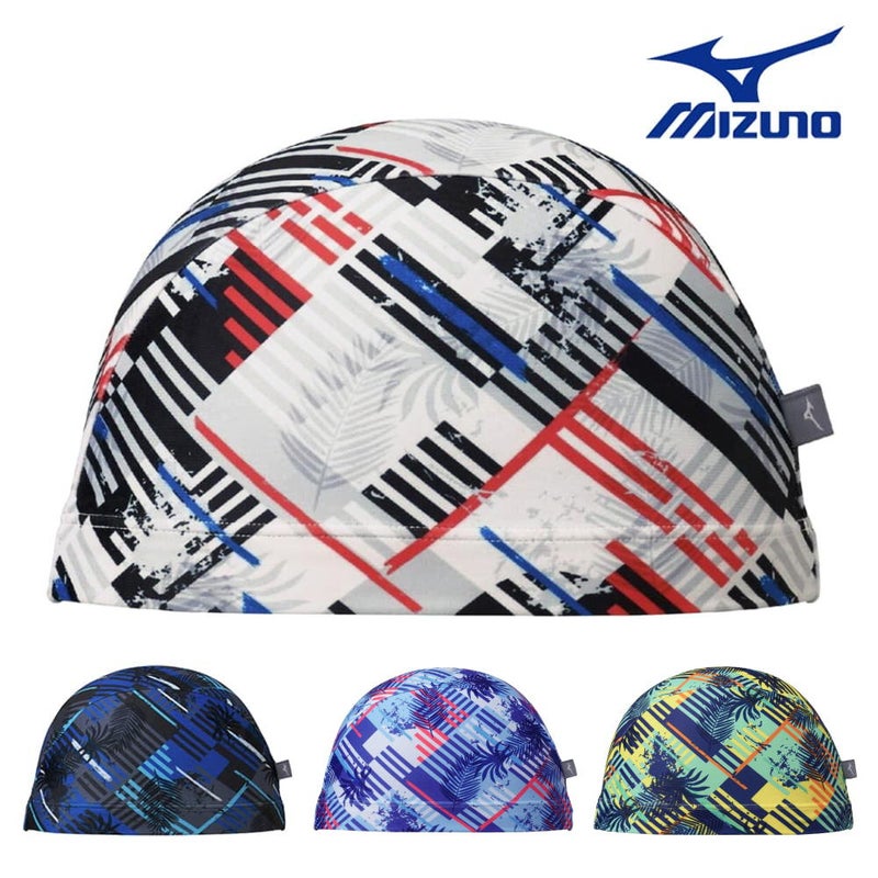 ミズノMIZUNO水泳2WAYキャップスイムキャップ水泳小物2026年春夏モデルN2JWD531