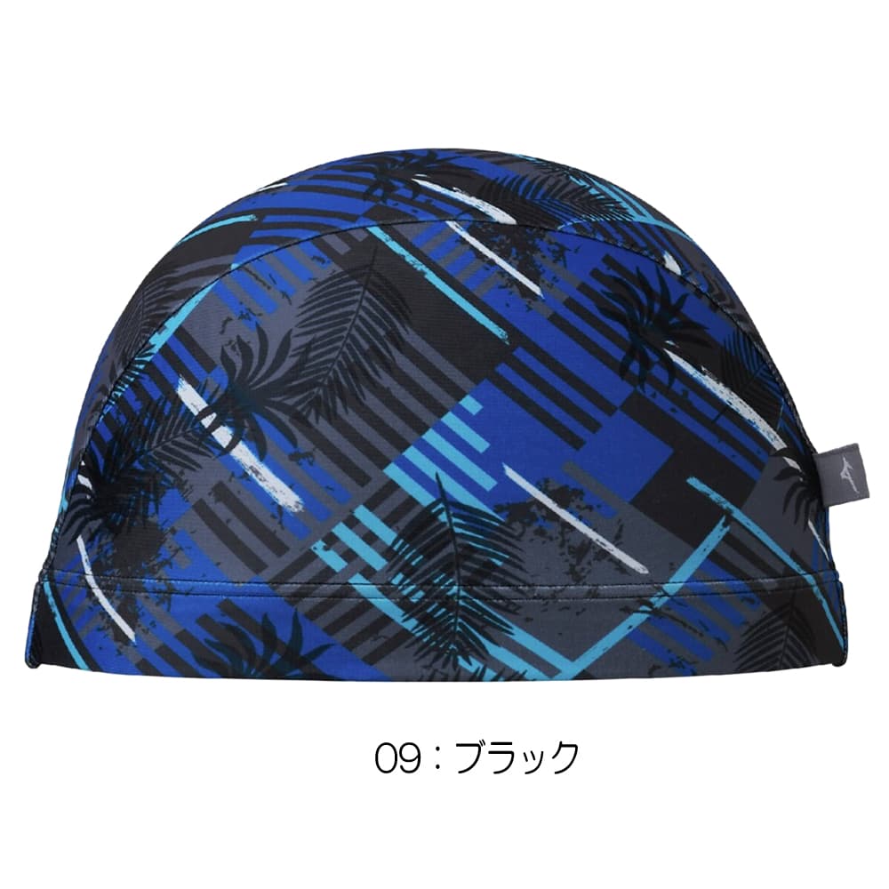 ミズノMIZUNO水泳2WAYキャップスイムキャップ水泳小物2026年春夏モデルN2JWD531