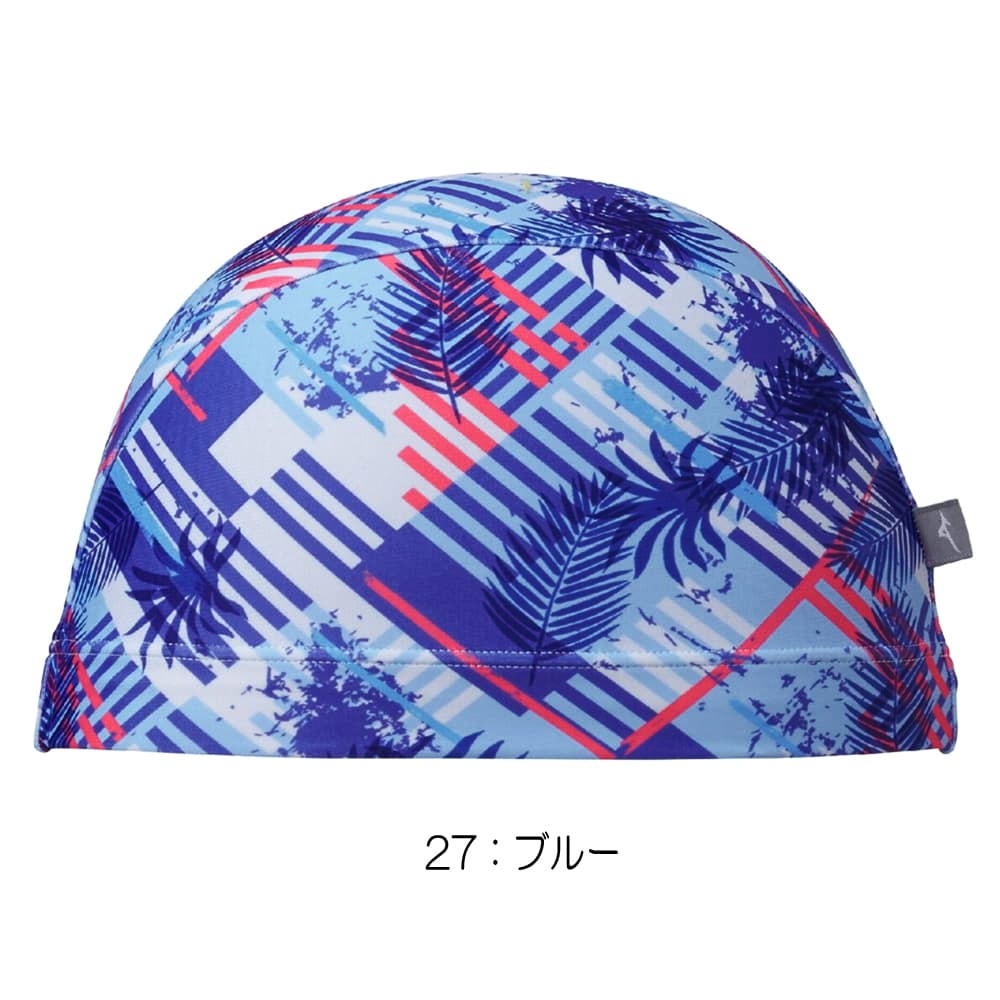 ミズノMIZUNO水泳2WAYキャップスイムキャップ水泳小物2026年春夏モデルN2JWD531