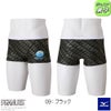 ミズノMIZUNO競泳水着練習用水着ジュニア男子エクサースーツショートスパッツEXERSUITSU-FitPEANUTSスヌーピー競泳練習水着2026年春夏モデルN2MBD431