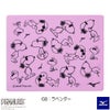 ミズノMIZUNO水泳スイムタオル吸水タオルセームタオルPEANUTS2026年春夏追加企画モデルN2JYD332