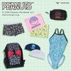 ミズノMIZUNO水泳チームバッグパック35リュックスポーツバッグPEANUTS35L2026年春夏モデルN3JDDX11
