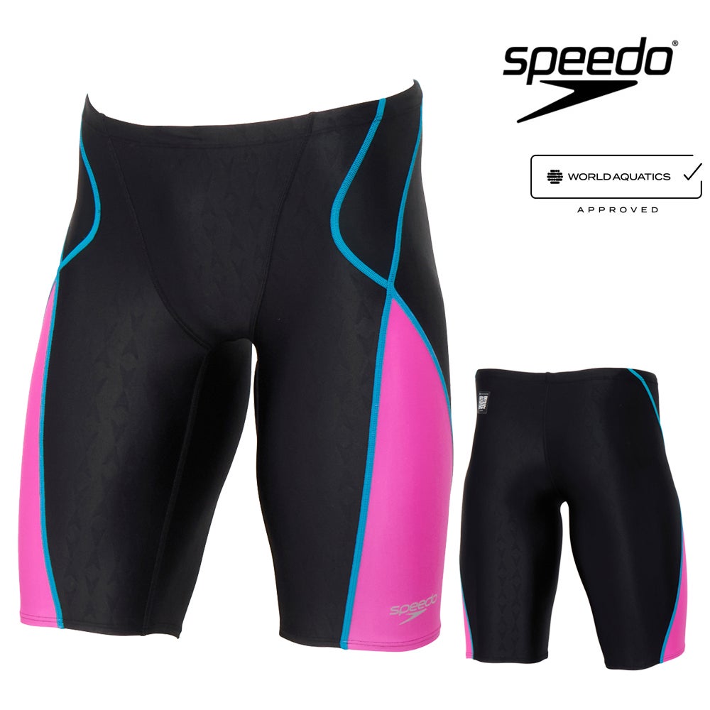 スピードSPEEDO競泳水着メンズWA承認モデルフレックスシグマニュージャマー2FLEXΣν2026年春夏モデルSC62601Ffinaマークあり
