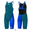スピードSPEEDO競泳水着レディースWA承認モデルFastskinPro3ファストスキンプロ3オープンバックニースキンSCW12101Ffinaマークあり