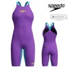 スピードSPEEDO競泳水着レディースFASTSKINLZRPureValor2.0ファストスキンレーザーピュアヴァラーウィメンズクローズドバックニースキンWA承認モデル競泳全種目向き高速水着SCW12403Ffinaマークあり