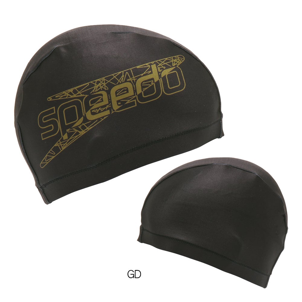 スピードSPEEDO水泳フラッシュスタックトリコットキャップスイムキャップニットキャップ水泳帽水泳小物2024年秋冬モデルSE12460