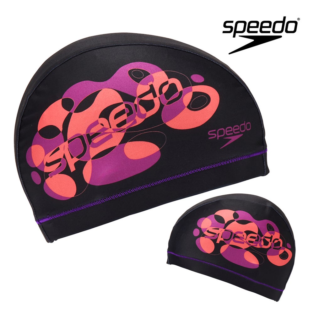 スピードSPEEDO水泳ウォーターサーフェストリコットキャップスイムキャップ水泳小物2026年春夏モデルSE12610