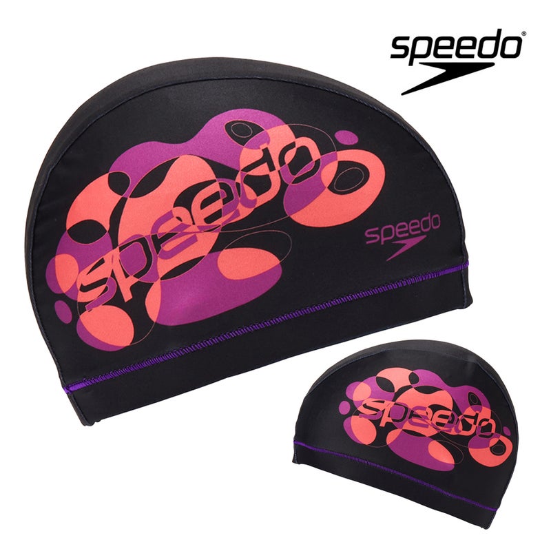 スピードSPEEDO水泳ウォーターサーフェストリコットキャップスイムキャップ水泳小物2026年春夏モデルSE12610