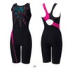 スピードSPEEDOフィットネス水着レディーススターライトルースンニースキンオールインワンパッド付きUltraStretch02026年春夏モデルSFW12610