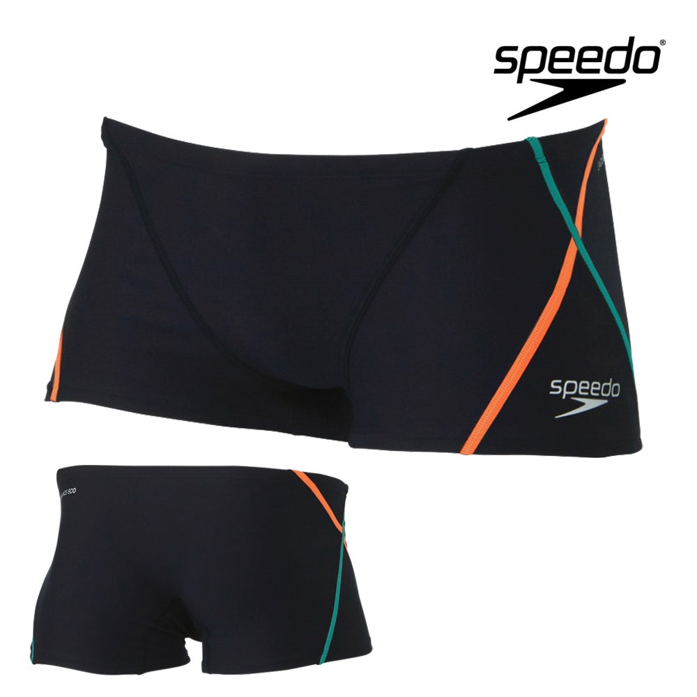 スピードSPEEDO競泳水着練習用水着メンズプッシュアップターンズボックスENDURANCEECO競泳練習水着ST52301
