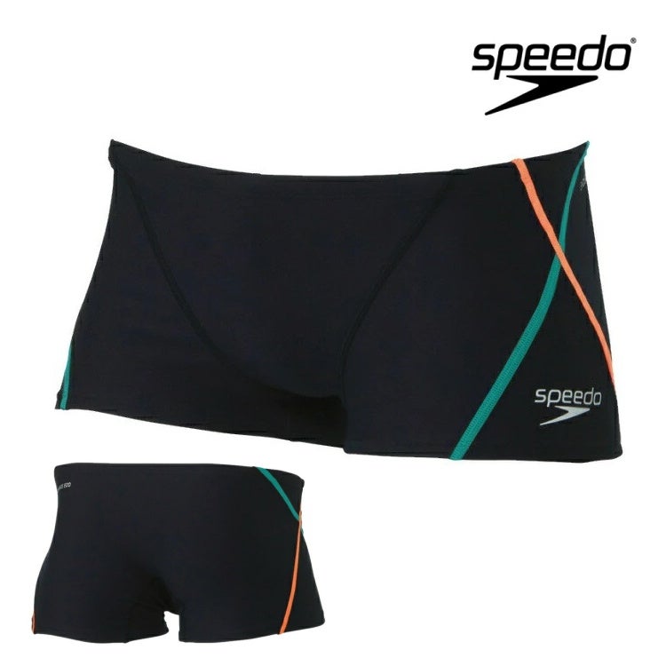 スピードSPEEDO競泳水着練習用水着メンズプッシュアップターンズボックスENDURANCEECO競泳練習水着ST52301
