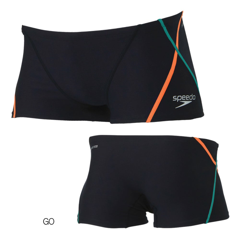 スピードSPEEDO競泳水着練習用水着メンズプッシュアップターンズボックスENDURANCEECO競泳練習水着ST52301