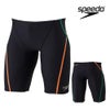 スピードSPEEDO競泳水着練習用水着メンズプッシュアップターンズジャマーENDURANCEECO競泳練習水着ST62301