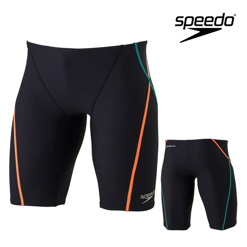 スピードSPEEDO競泳水着練習用水着メンズプッシュアップターンズジャマーENDURANCEECO競泳練習水着ST62301