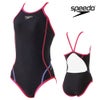 スピードSPEEDO競泳水着練習用水着レディースプッシュアップターンズスーツENDURANCEECO競泳練習水着STW02301