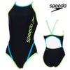 スピードSPEEDO競泳水着練習用水着レディースエフシーターンズスーツENDURANCEECO競泳練習水着2025年秋冬モデルSTW02550