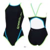 スピードSPEEDO競泳水着練習用水着レディースエフシーターンズスーツENDURANCEECO競泳練習水着2025年秋冬モデルSTW02550