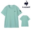 ルコックスポルティフlecoqsportifLCSEssential半袖Tシャツレディーススポーツウェア女性LT5FHT00L
