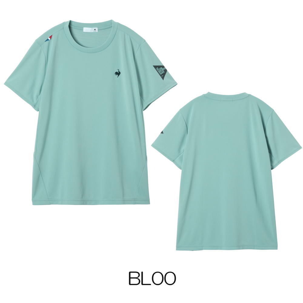 ルコックスポルティフlecoqsportifLCSEssential半袖Tシャツレディーススポーツウェア女性LT5FHT00L