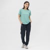 ルコックスポルティフlecoqsportifLCSEssential半袖Tシャツレディーススポーツウェア女性LT5FHT00L