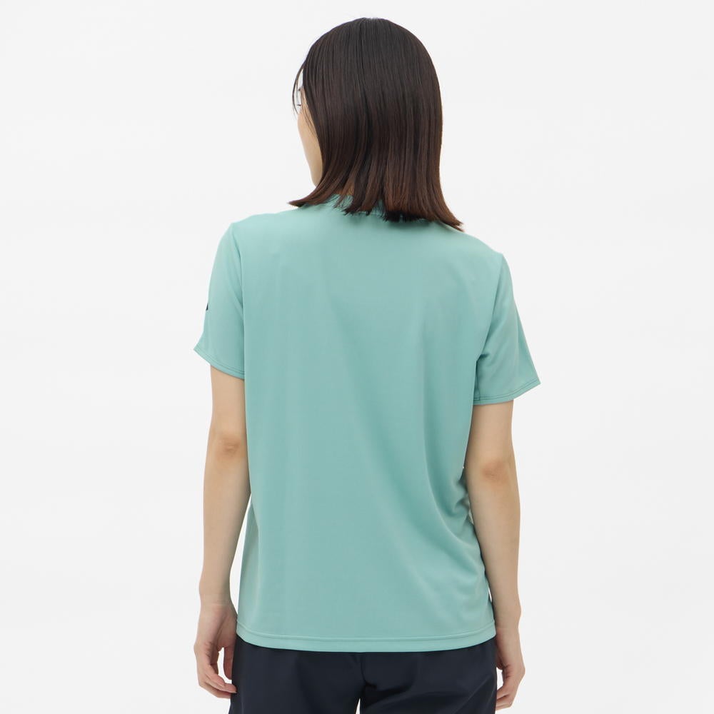 ルコックスポルティフlecoqsportifLCSEssential半袖Tシャツレディーススポーツウェア女性LT5FHT00L
