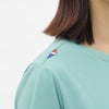 ルコックスポルティフlecoqsportifLCSEssential半袖Tシャツレディーススポーツウェア女性LT5FHT00L