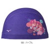 ミズノMIZUNO水泳2WAYキャップスイムキャップ水泳小物2026年春夏モデルN2JWD534