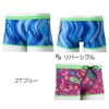 ミズノMIZUNO競泳水着練習用水着メンズエクサースーツショートスパッツEXERSUITSU-Fit競泳練習水着2026年春夏モデルN2MBD569