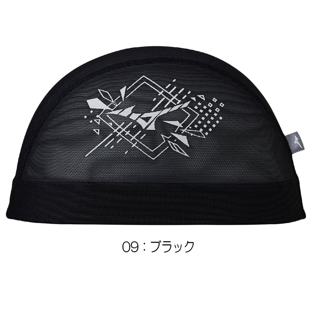ミズノMIZUNO水泳メッシュキャップスイムキャップ水泳小物2026年春夏モデルN2JWD501