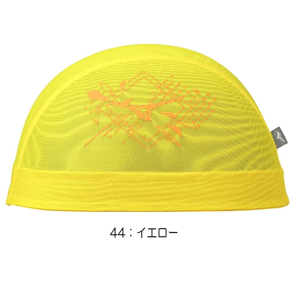 ミズノMIZUNO水泳メッシュキャップスイムキャップ水泳小物2026年春夏モデルN2JWD501