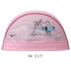ミズノMIZUNO水泳メッシュキャップスイムキャップ水泳小物2026年春夏モデルN2JWD504
