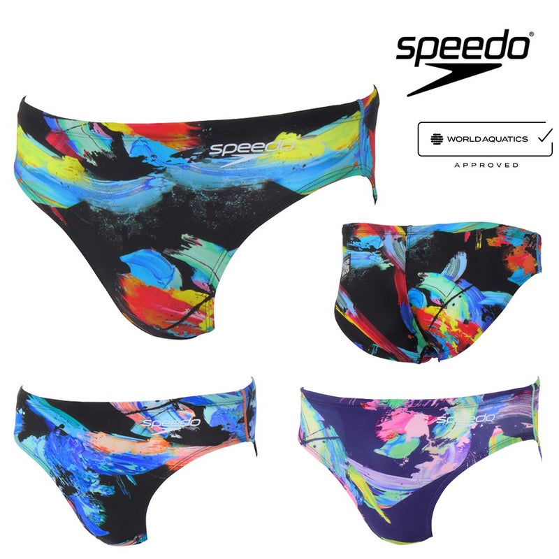 スピードSPEEDO競泳水着メンズWA承認モデルフレックスシグマニューショートブーンFLEXΣν2026年秋冬モデルSC42650Ffinaマークあり