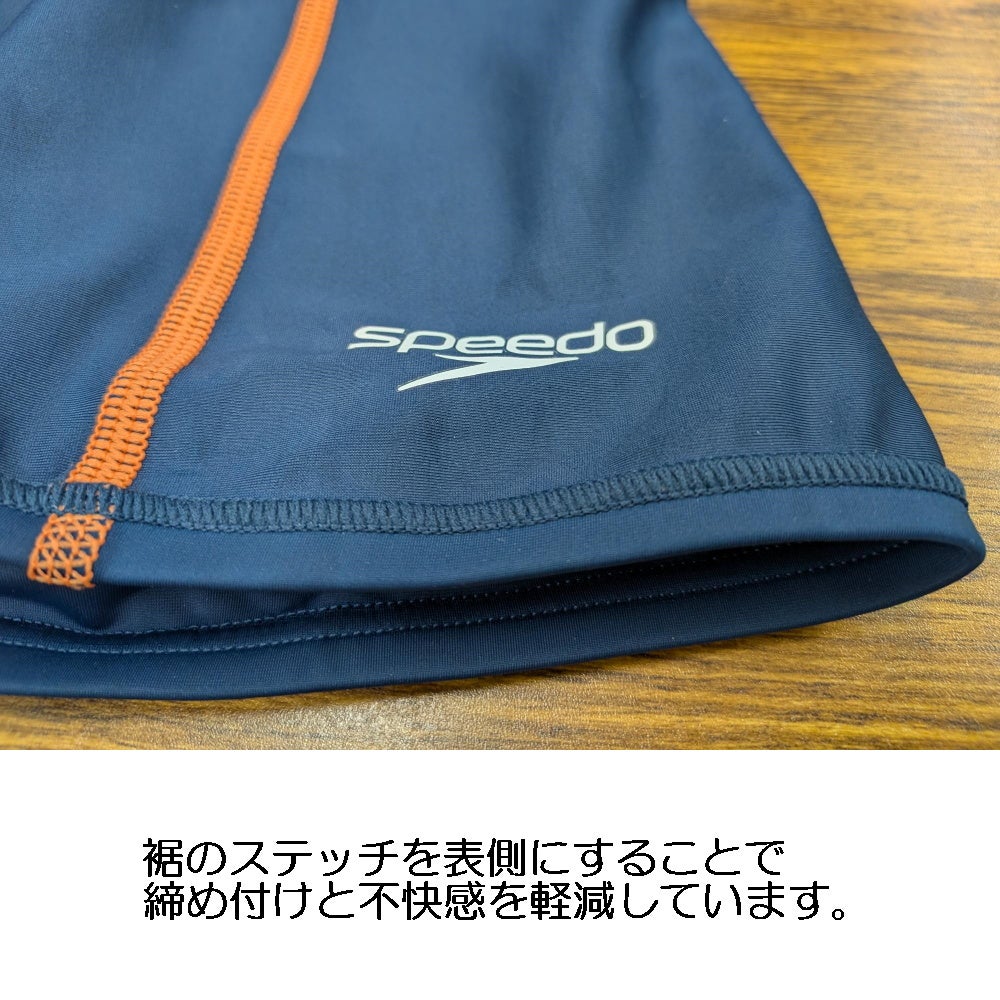 スピードSPEEDO競泳水着メンズWA承認モデルフレックスシグマニューハイウエスディドジャマーFLEXΣν2026年秋冬モデルSC62652Ffinaマークあり