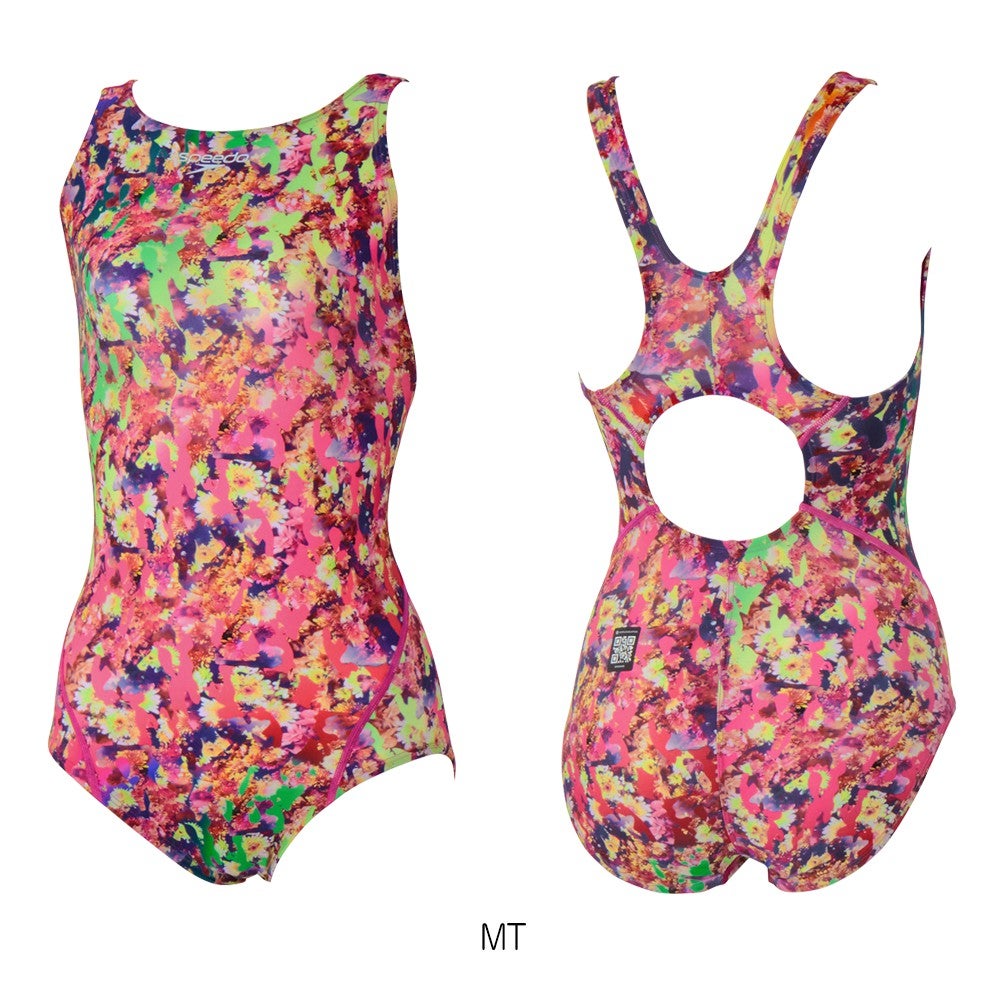 スピードSPEEDO競泳水着レディースWA承認モデルフレックスシグマニューコンフォカットスーツFLEXΣν2026年秋冬モデルSCW02651Ffinaマークあり