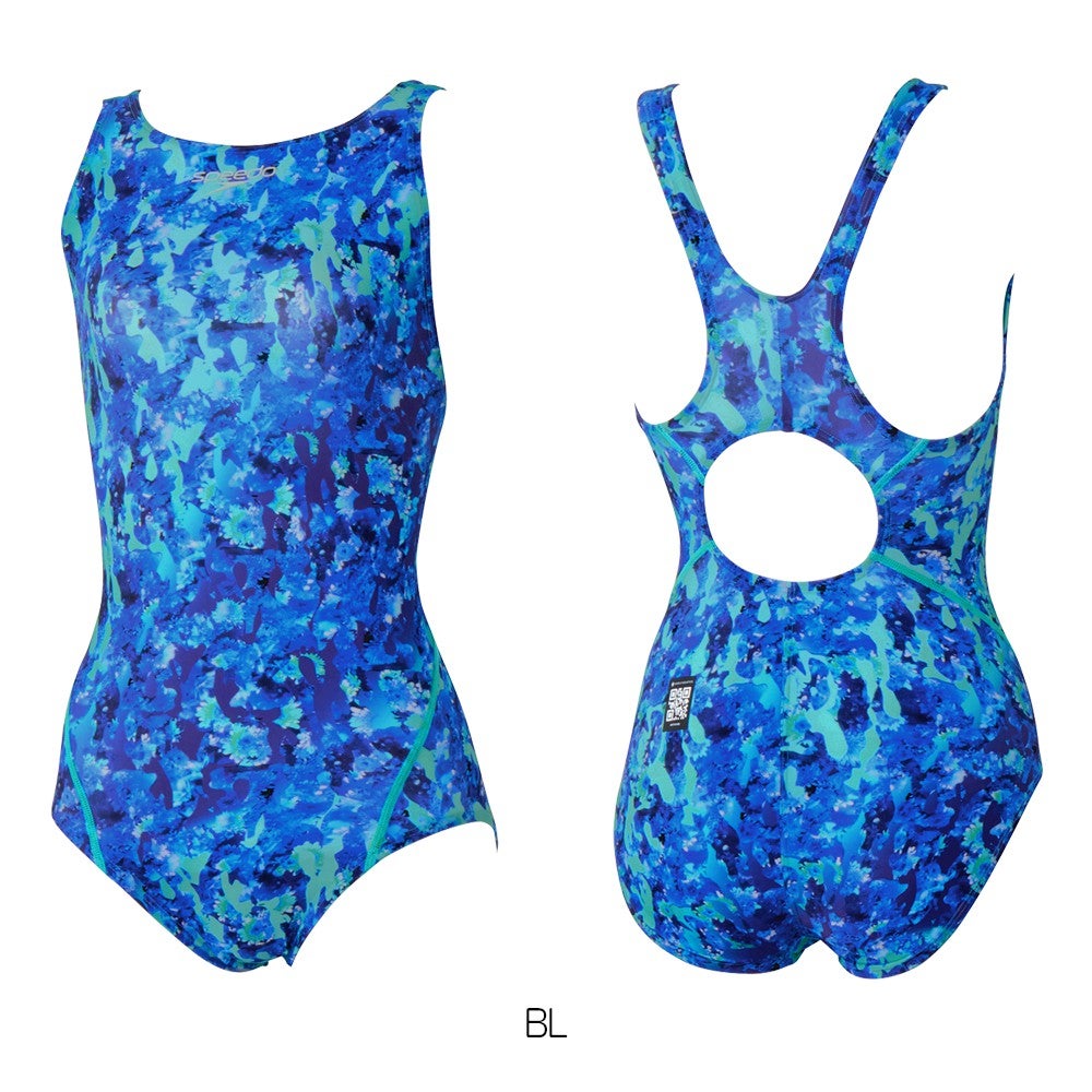 スピードSPEEDO競泳水着レディースWA承認モデルフレックスシグマニューコンフォカットスーツFLEXΣν2026年秋冬モデルSCW02651Ffinaマークあり