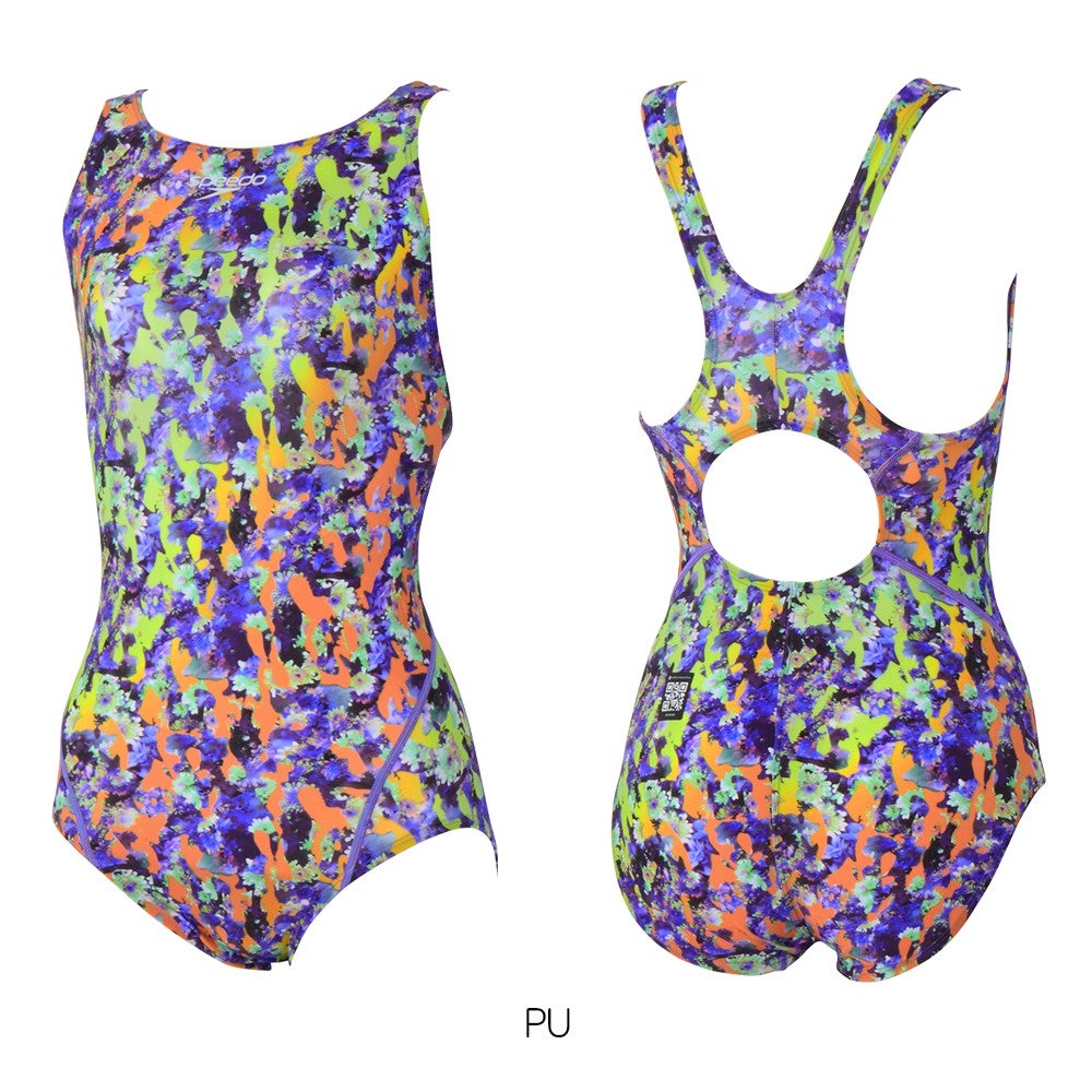スピードSPEEDO競泳水着レディースWA承認モデルフレックスシグマニューコンフォカットスーツFLEXΣν2026年秋冬モデルSCW02651Ffinaマークあり